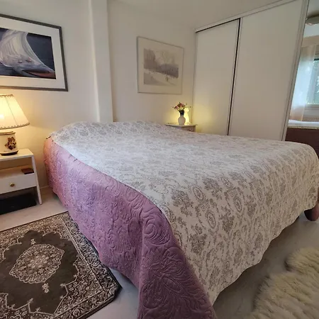 Cozy Townhouse In Apartmán Rovaniemi