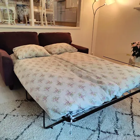 Apartmán Cozy Townhouse In Rovaniemi