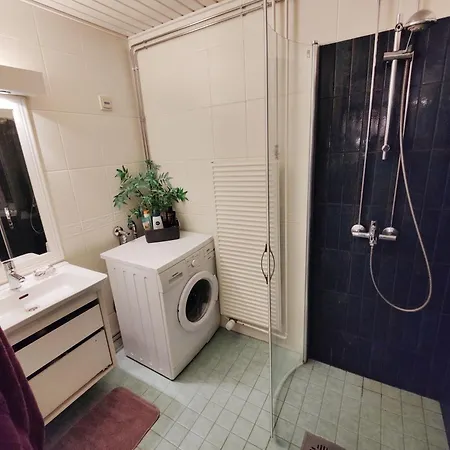 Apartmán Cozy Townhouse In Rovaniemi