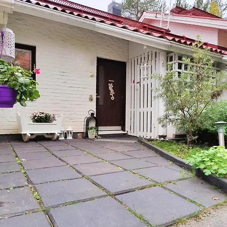 Cozy Townhouse In * Rovaniemi