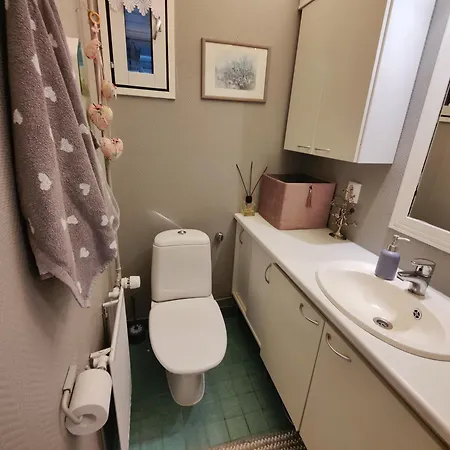 Apartmán Cozy Townhouse In Rovaniemi