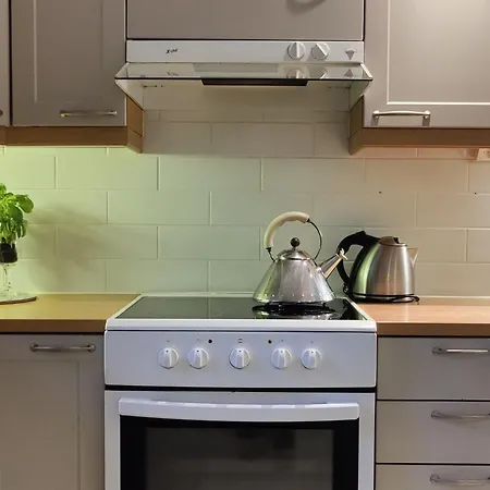 Cozy Townhouse In Apartmán *